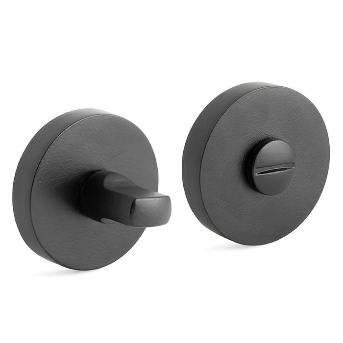 Jandel Poignée Déblocage Zamak 50X10 Chrome Brossé Noir Jandel Poignée Déblocage Zamak 50X10 Chrome Brossé Noir