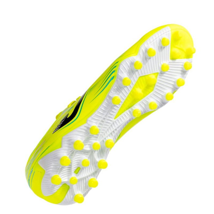 Chaussures de Football pour Adultes Joma Sport Propulsion 2509 Jaune