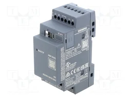 SIEMENS LOGO! AM4 AI AQ Module d'automatisation élargissant 24VDC