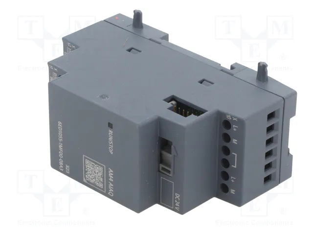 SIEMENS LOGO! AM4 AI AQ Module d'automatisation élargissant 24VDC SIEMENS LOGO! AM4 AI AQ Module d'automatisation élargissant 24VDC