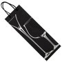 Party Time Sac Cadeau pour Bouteille avec Motifs Assortis