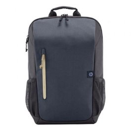 HP Travel Sac à dos pour ordinateur portable 15,6 pouces 18L Bleu Nuit