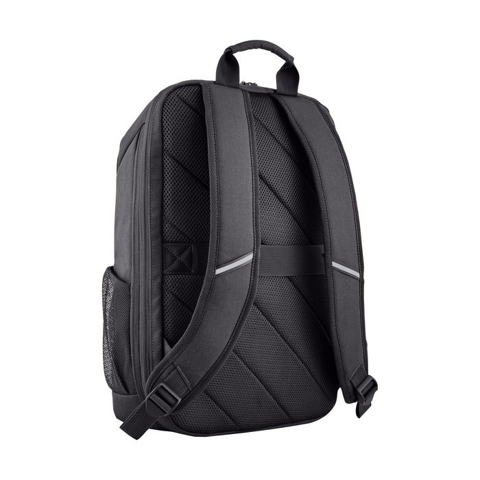 HP Sac à dos Travel pour ordinateur portable 15,6 pouces - 18 litres en tissu recyclé bleu nuit
