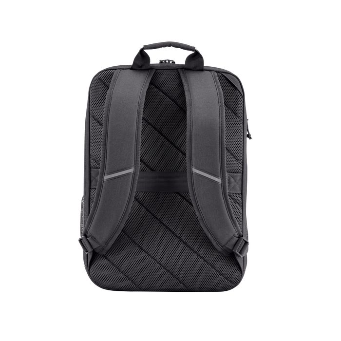 HP Sac à dos Travel pour ordinateur portable 15,6 pouces - 18 litres en tissu recyclé bleu nuit