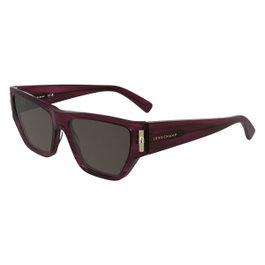 Longchamp LO774S-503 Lunettes de soleil violettes et gris