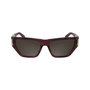 Longchamp LO774S-503 Lunettes de soleil violettes et gris