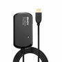 LINDY Hub USB Noir 4 ports