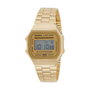 Casio A168WG-9WDF Dorée