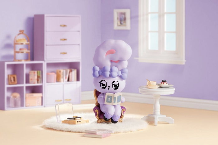 Esther Bunny Blind Box présentoir mini-figurines Young Blossom Series 10 cm (8)