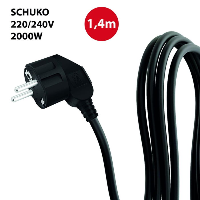 Réchauffeur industriel Stak PTC 2KW 1000 W 2000 W 2500 W