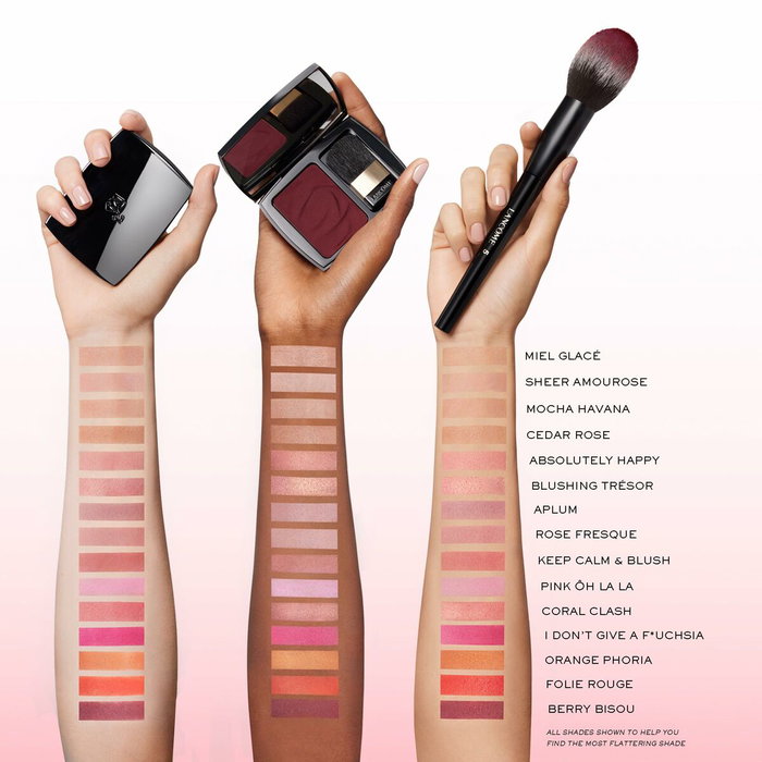Lancôme Blush Subtil 700 Aie Aie Corail