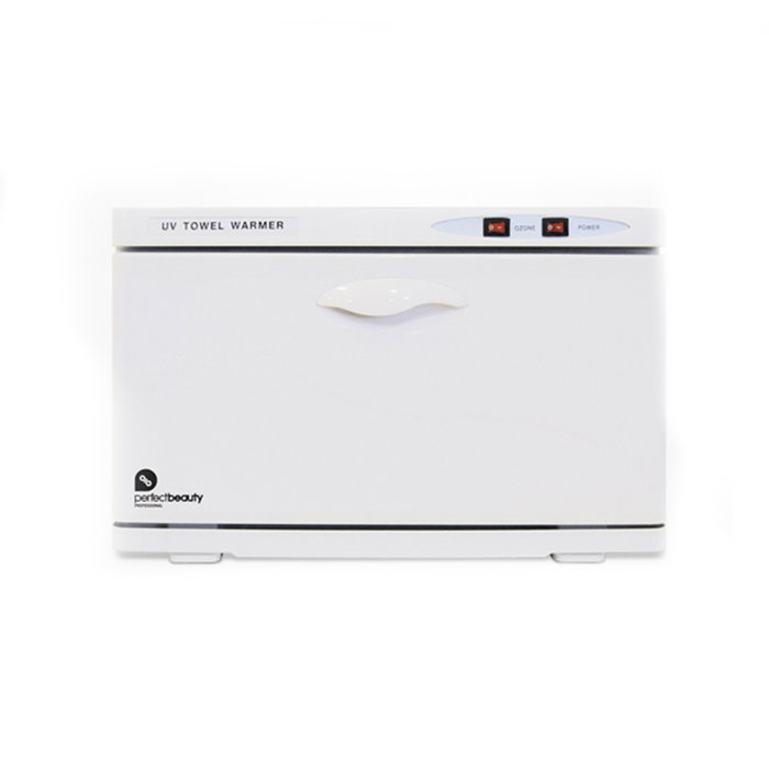 Perfect Beauty Chauffe-serviettes avec fonction ozone Perfect Beauty Chauffe-serviettes avec fonction ozone