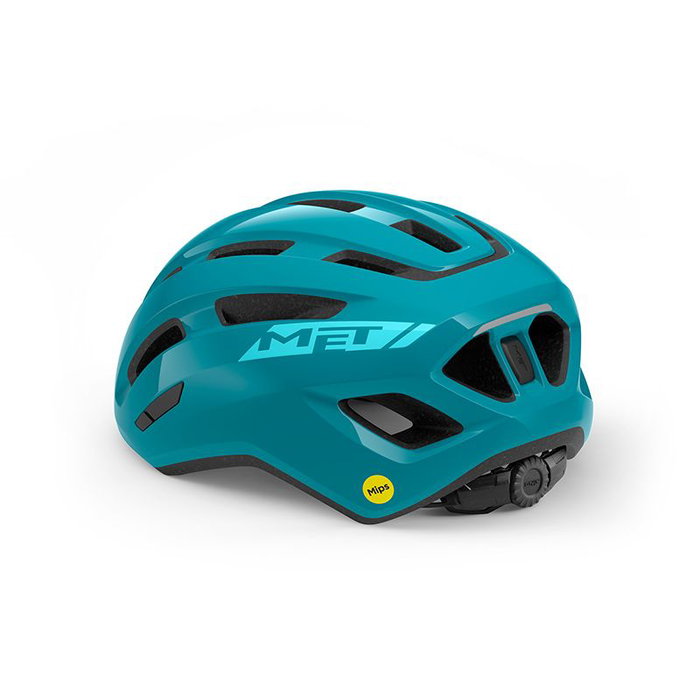 Met Miles Mips Turquoise Brillant 58-61