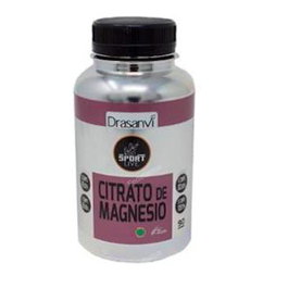 DRASANVI SPORT LIVE Mineral Citrato Magnesio 90 comprimés