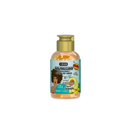 Gota Dourada Óleo Finalizador Fortalecimento Cacheados 60ml
