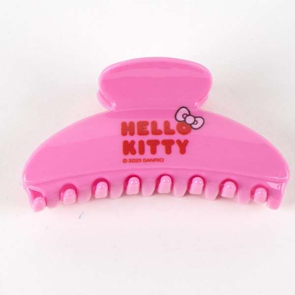 Cerdá Accessoires pour Cheveux Clips Hello Kitty - Clips à Cheveux Décoratifs - Rose - À Partir de 3 Ans