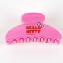 Cerdá Accessoires pour Cheveux Clips Hello Kitty - Clips à Cheveux Décoratifs - Rose - À Partir de 3 Ans