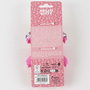 Cerdá Accessoires pour Cheveux Clips Hello Kitty - Clips à Cheveux Décoratifs - Rose - À Partir de 3 Ans