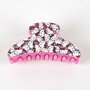 Pinces à cheveux Hello Kitty Rose