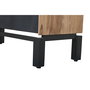Présentoir Home ESPRIT Marron Noir Teck Acacia 100 x 40 x 185 cm