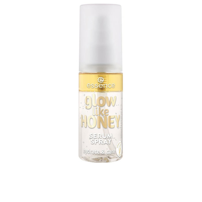 Essence Sérum visage GLOW LIKE HONEY en spray 50 ml Essence Sérum visage GLOW LIKE HONEY en spray 50 ml