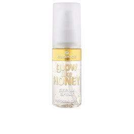 Essence Sérum visage spray GLOW LIKE HONEY 50 ml - Brume éclat immédiat, hydratation et parfum de miel, soin végan inspiré de la Corée