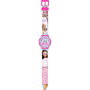 MATTEL - Montre digitale Barbie - Dimensions : 29 x 9,5 cm