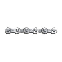 Sunrace Chaîne CNM84 8V 116 Maillons Gris