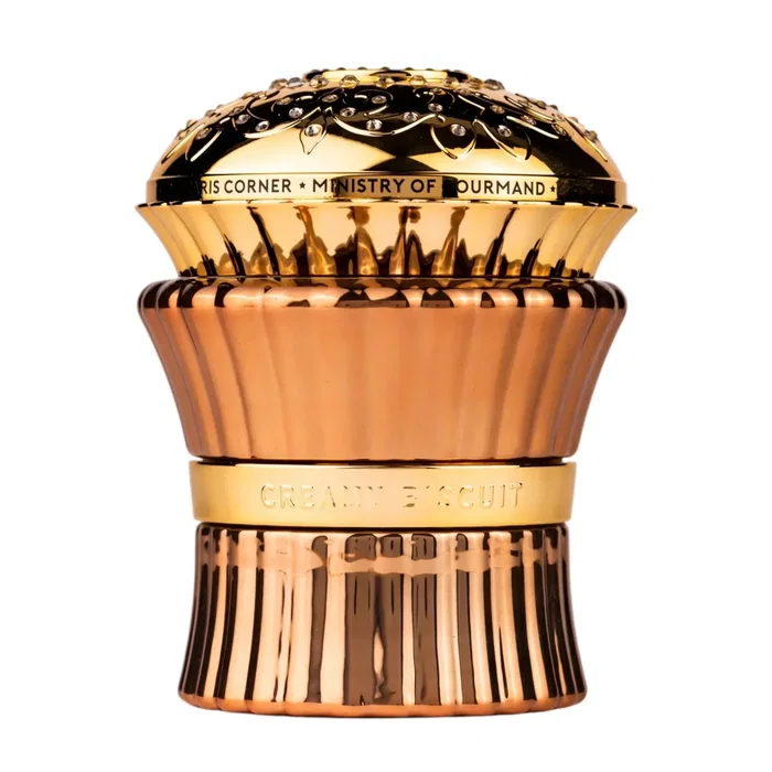 Paris Corner Creamy Biscuit Eau de Parfum Unisexe 100 ml Paris Corner Creamy Biscuit Eau de Parfum Unisexe 100 ml