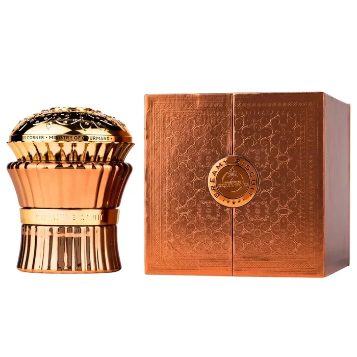 Paris Corner Creamy Biscuit Eau de Parfum Unisexe 100 ml Paris Corner Creamy Biscuit Eau de Parfum Unisexe 100 ml