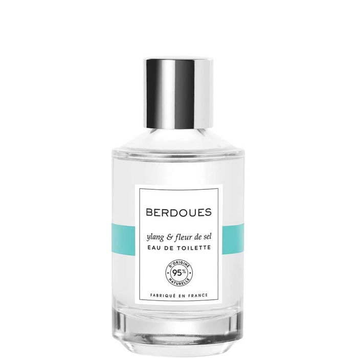 Parfums Berdoues Eau de Toilette Unisexe Ylang & Fleur de Sel - 100 ml Parfums Berdoues Eau de Toilette Unisexe Ylang & Fleur de Sel - 100 ml