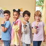 VTech - Reloj interactivo Kidizoom Smartwatch Max - Montre connectée tactile pour enfant avec appareil photo, caméra, jeux - 256 Mo - Framboise