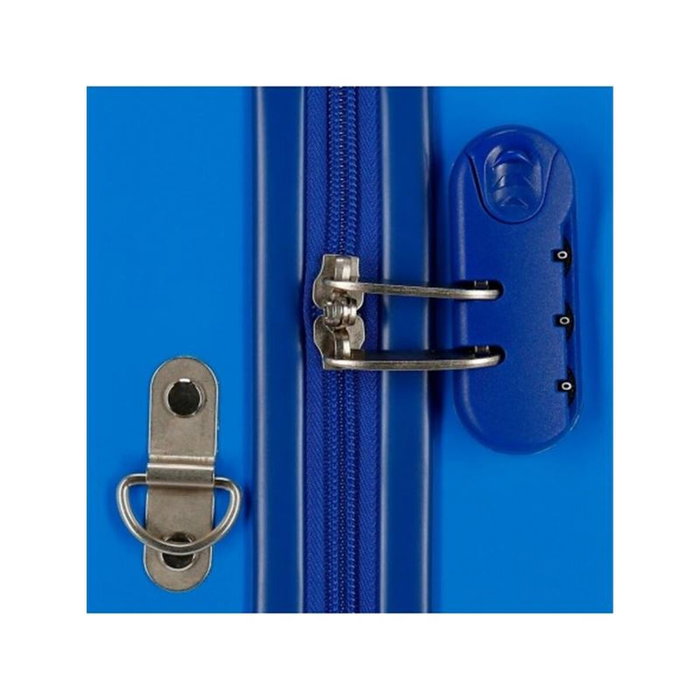 Valise Disney Mickey Mouse Multicouleur