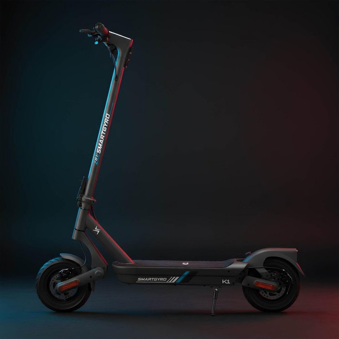 Trottinette Électrique Smartgyro SG27-618 Noir 500 W
