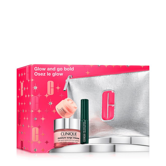 Clinique Coffret Moisture Surge Intense et soins contour des yeux