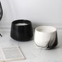 Home Deco Factory Bougie Parfumée Collection LOUNGE