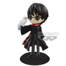 Banpresto Figure Q Posket Harry Potter Ver. A : Normal Color Ver. 