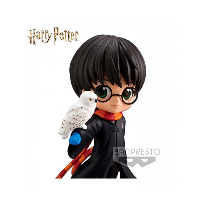 Banpresto Figure Q Posket Harry Potter Ver. A : Normal Color Ver. 