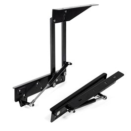 HERRAJES ALK MINT-TABLE Châssis de table élévable noir