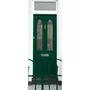 Ripolin - Peinture Multi-supports Mat 2L, Vert Basque RAL 6005 - Pour Bois, Métal, Béton, PVC - Résiste aux UV et Intempéries