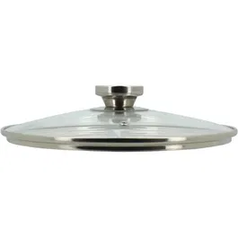 Menastyl Marmite avec couvercle 9 litres acier inoxydable 4615455 - Tous feux dont induction, idéale soupes et plats mijotés