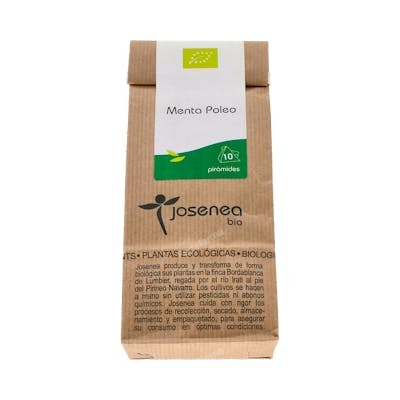 Josenea Menta Poleo Infusion 10 Sachets Josenea Menta Poleo Infusion 10 Sachets