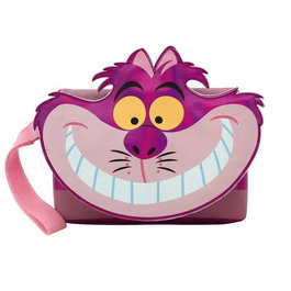 Cerdá Nécessaire de Voyage Salle de Bain Disney Alice avec Pochettes, 17 x 12 x 2 cm, Rose - Pour Enfants à Partir de 3 Ans