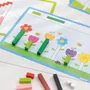 Goula - Jeu éducatif avec réglettes - Apprentissage des nombres et logique mathématique - À partir de 3 ans