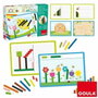 Goula Activités avec réglettes - Apprentissage des nombres et logique mathématique