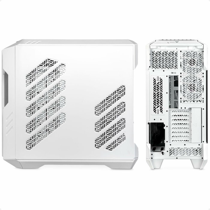 Cooler Master H700E-WGNN-S00 Boîtier PC Tour Moyenne Blanc et Noir
