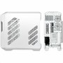 Cooler Master H700E-WGNN-S00 Boîtier PC Tour Moyenne Blanc et Noir