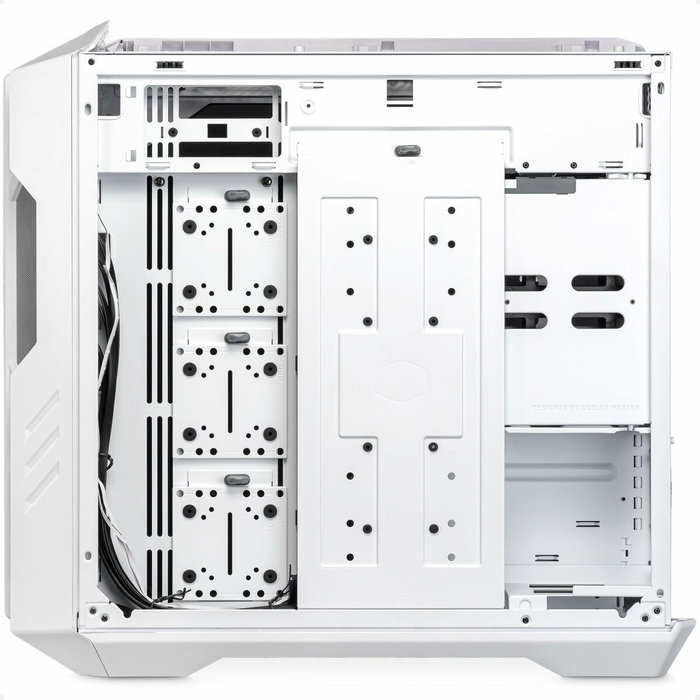 Cooler Master H700E-WGNN-S00 Boîtier PC Tour Moyenne Blanc et Noir