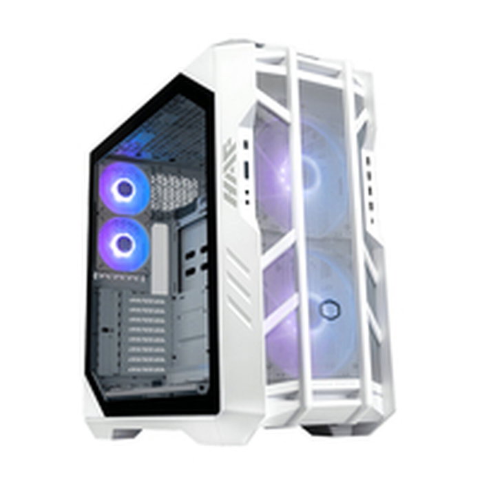 Cooler Master H700E-WGNN-S00 Boîtier PC Tour Moyenne Blanc et Noir