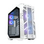 Cooler Master H700E-WGNN-S00 Boîtier PC Tour Moyenne Blanc et Noir